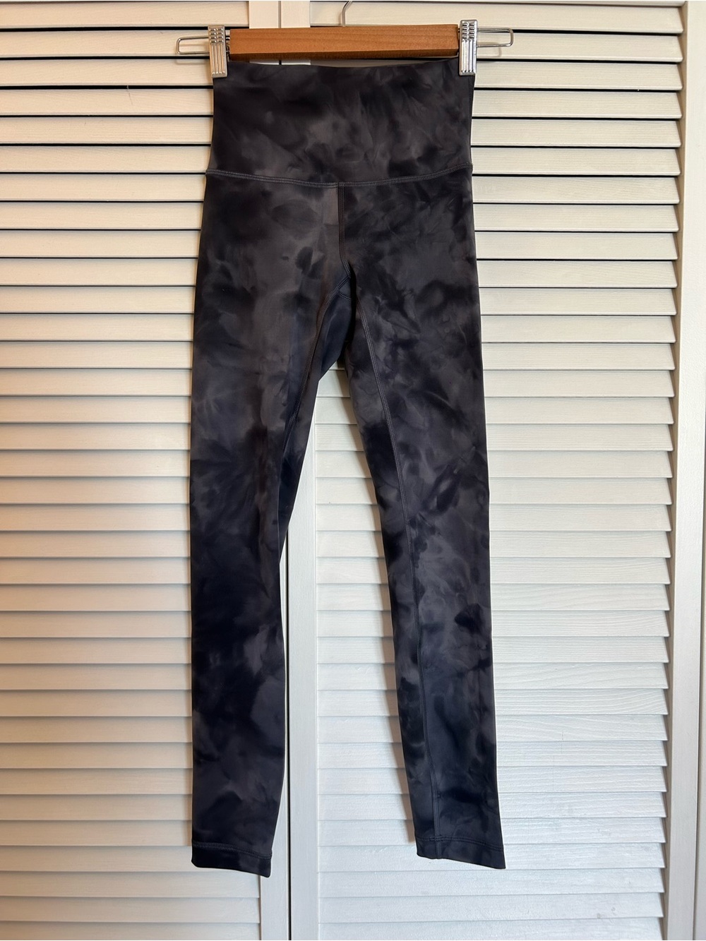 Lululemon Wunder Train leggings